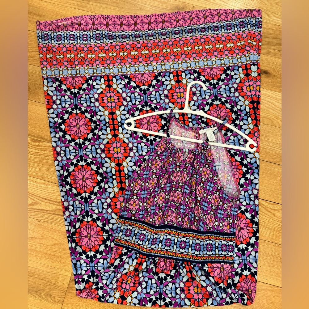 London Times Maxi Dress
